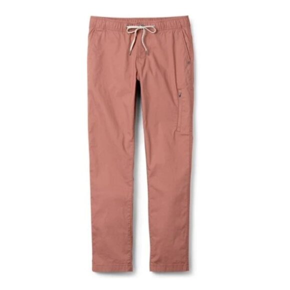 Vuori - Ripstop Pants DuraTerra VW303 | Size XS | Light Terracotta Clay Pink - Picture 5 of 16